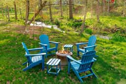 Creekside Family Tent at Big Rock Creek in St. Croix Falls, WI - Image 2