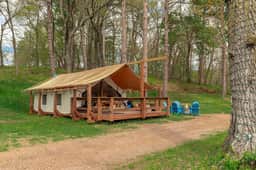 Lakeview Family Tent at Big Rock Creek - Image 3