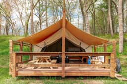 Lakeview Family Tent at Big Rock Creek - Image 2