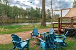 Lakeview Family Tent at Big Rock Creek - Image 5