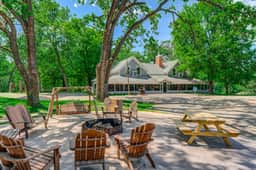 The Clubhouse at Big Rock Creek (980 Acre estate w/private lake) - Image 2