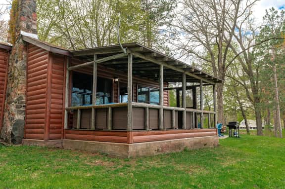 Family Cabin at Big Rock Creek (Cozy Cabin on 980 Acre estate) - Image 3