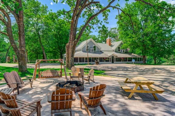 The Clubhouse at Big Rock Creek (980 Acre estate w/private lake) - Image 2